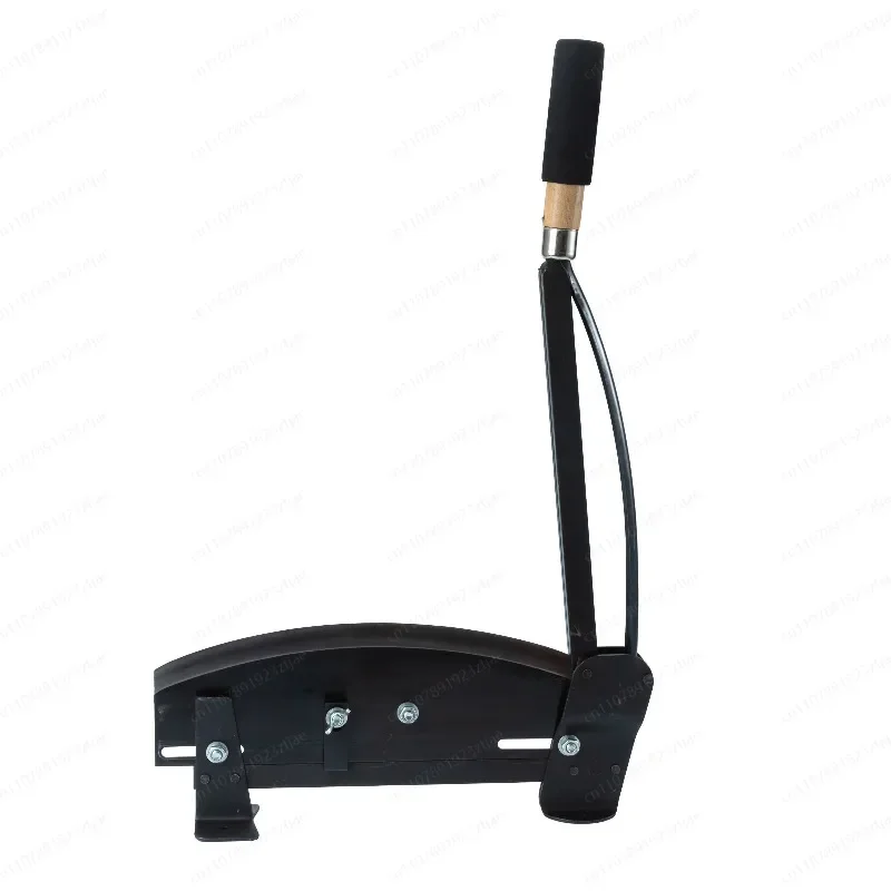 Guillotine Flower Stem Cutter, Precision Manual Trimmer for Fresh Flower Bouquets & Floral Arrangements