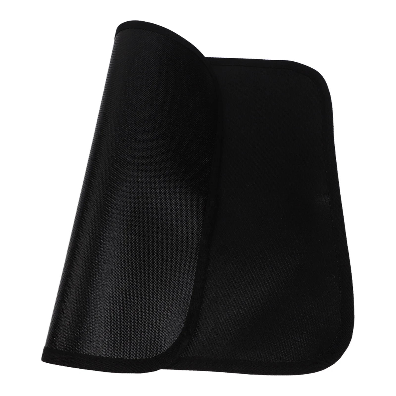 Heat Resistant Silicone Mat Double Sided for Barbecue and Stove Use Protecting Decks and Lawns from Fire and Heat Damage
