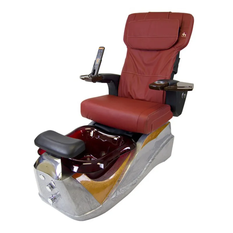 New meijie manicure sofa foot massage chair Spa Spa beauty salon electric massage foot bath sofa chair