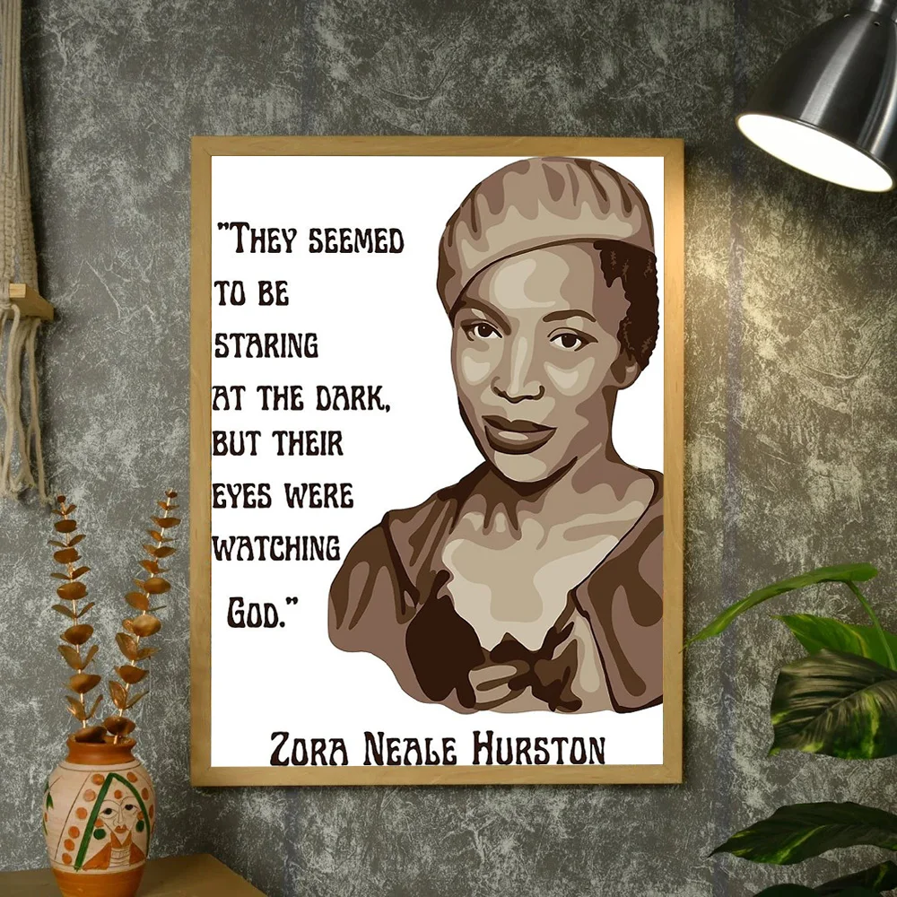 غير المؤطرة قماش جدار الفن الغابات الغزلان صورة ريفي الغابات ديكور المنزل اللوحة الحديثة طباعة هدية #4