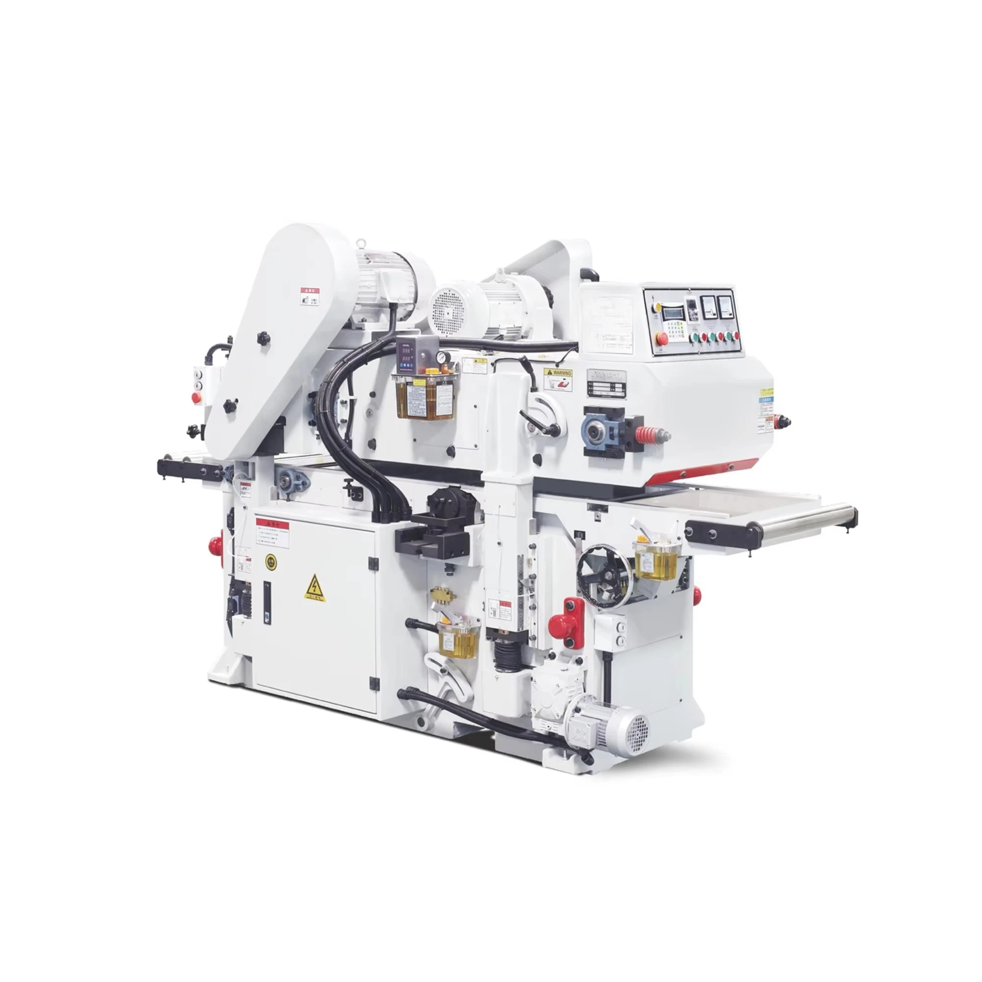 Wood planer, planer subject to different models