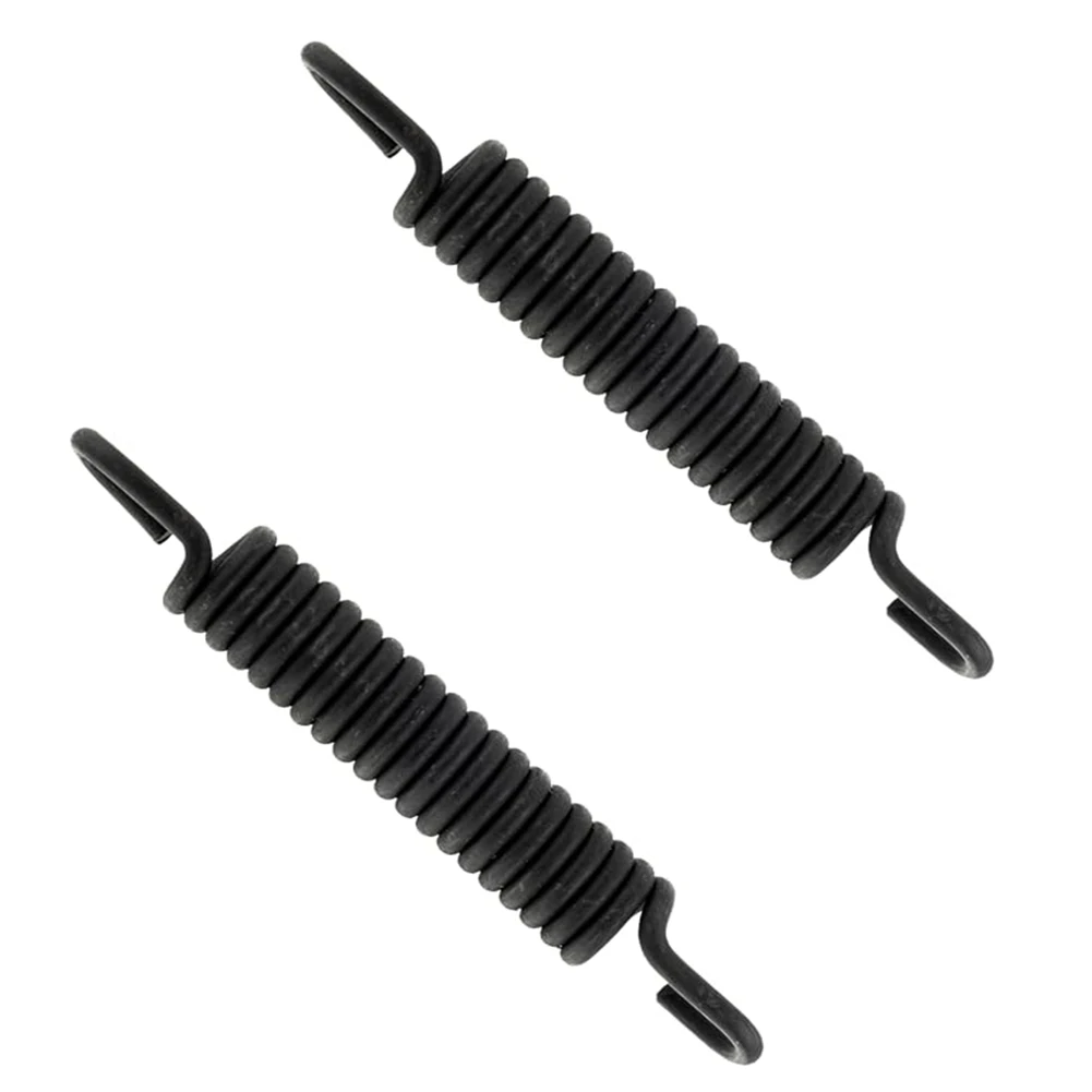 Replacement Lawn Mower Extension Spring 7320716D Compatible with Models 7320716C and 7320716 Metal Part for Consistent Use