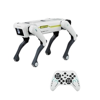 AI Robot Intelligent Machine Dog Voice Dialogue AI Robot Phone Remote Control Programming Singing Dancing Machine Dog Kids Toys