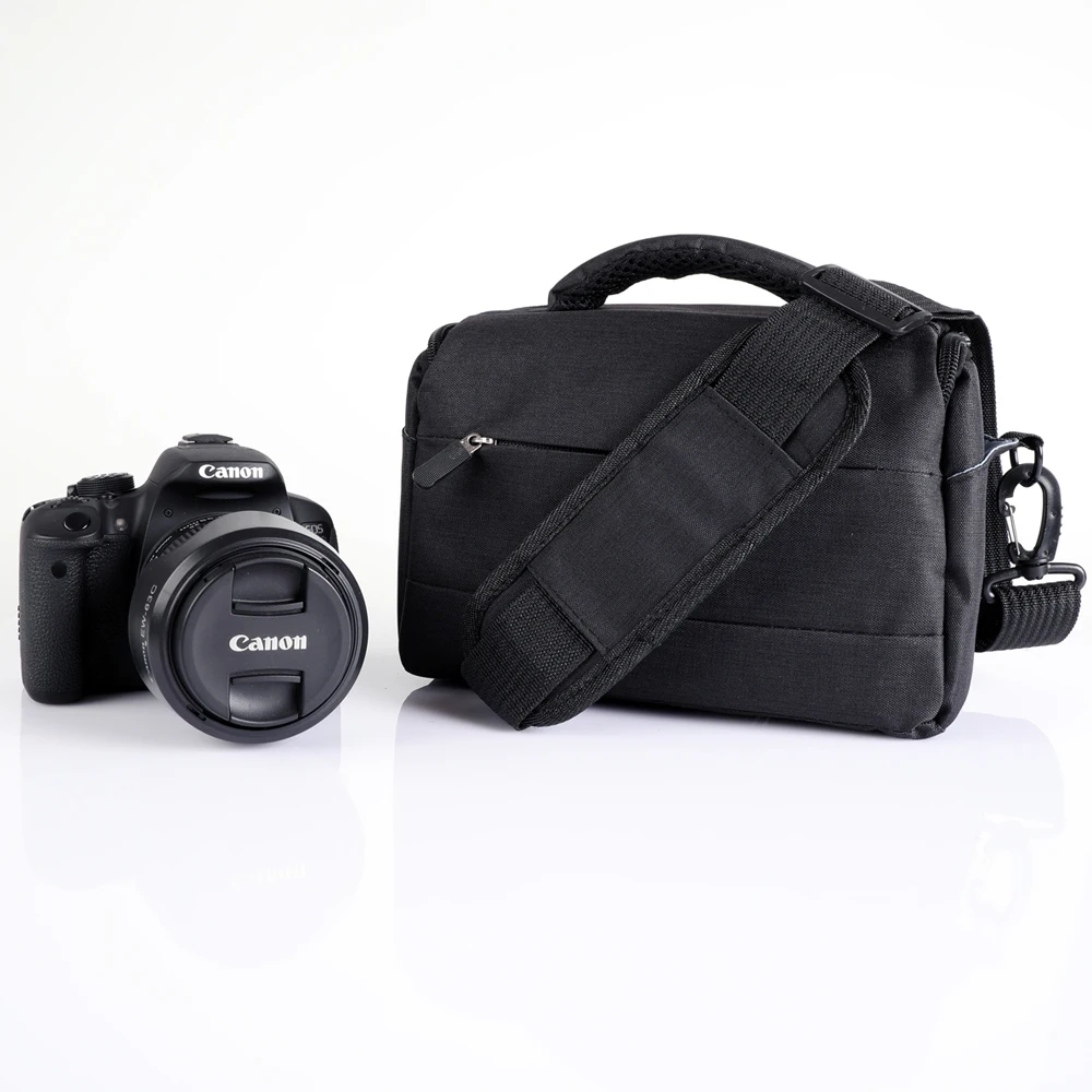 

DSLR Photo Cover Case Mirrorless Camera Bag For Pentax Q-S1 Q10 Q7 Q K-S2 K-S1 KP K-1 K-3 K-5 K-5 II IIs K-7 K-30 K-50 K-70 K20D