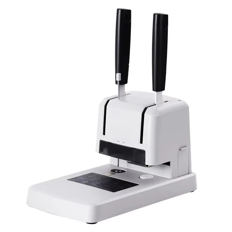 3369S Electric Binding Machine Accounting Manual Punching Punching Machine Riveting Punching Machine