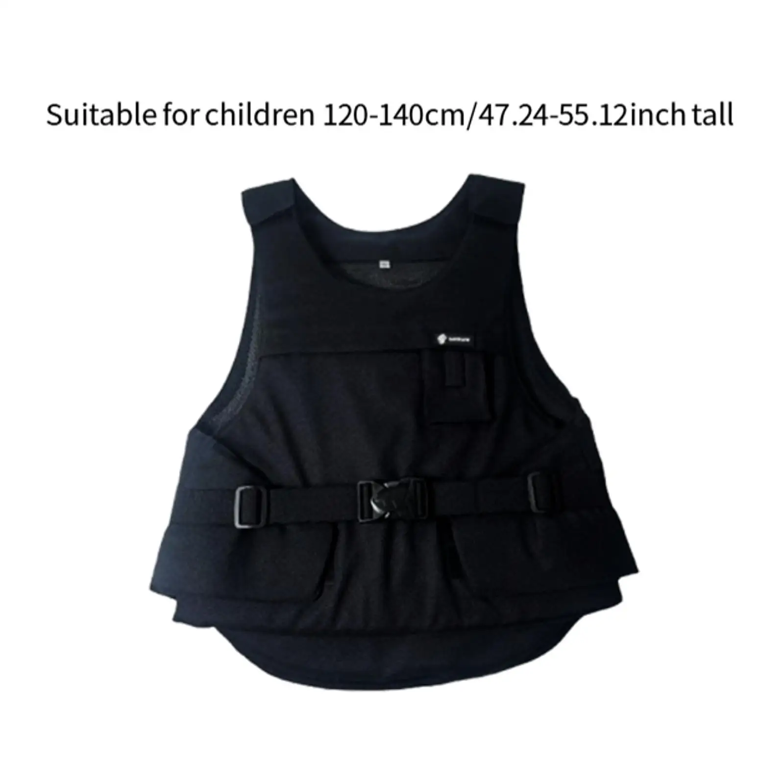 gilet-de-securite-equestre-pour-enfants-respirant-rembourre-protege-taille-accessoire-d'equitation-pour-garcons-et-filles-utilisation-en-exterieur