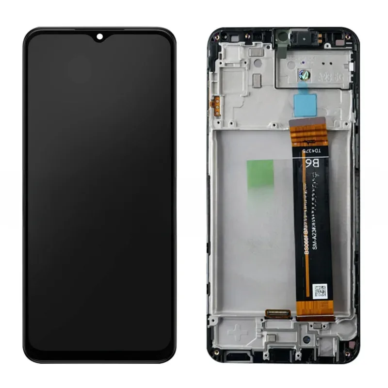 

Полный комплект экрана для Galaxy A23 5G, сенсорный экран и рамка LLL