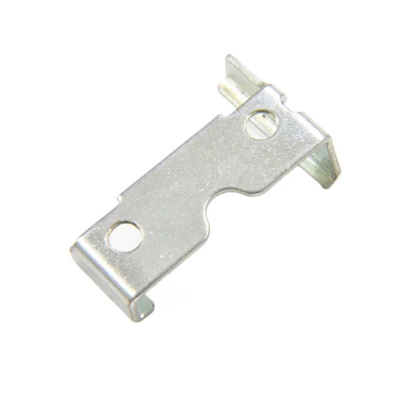 1Pc 2 Holes Blade Slide Holder Electric Push Scissors Hair Clipper Bracket Trimmer Replacement Parts Compatible For 8148