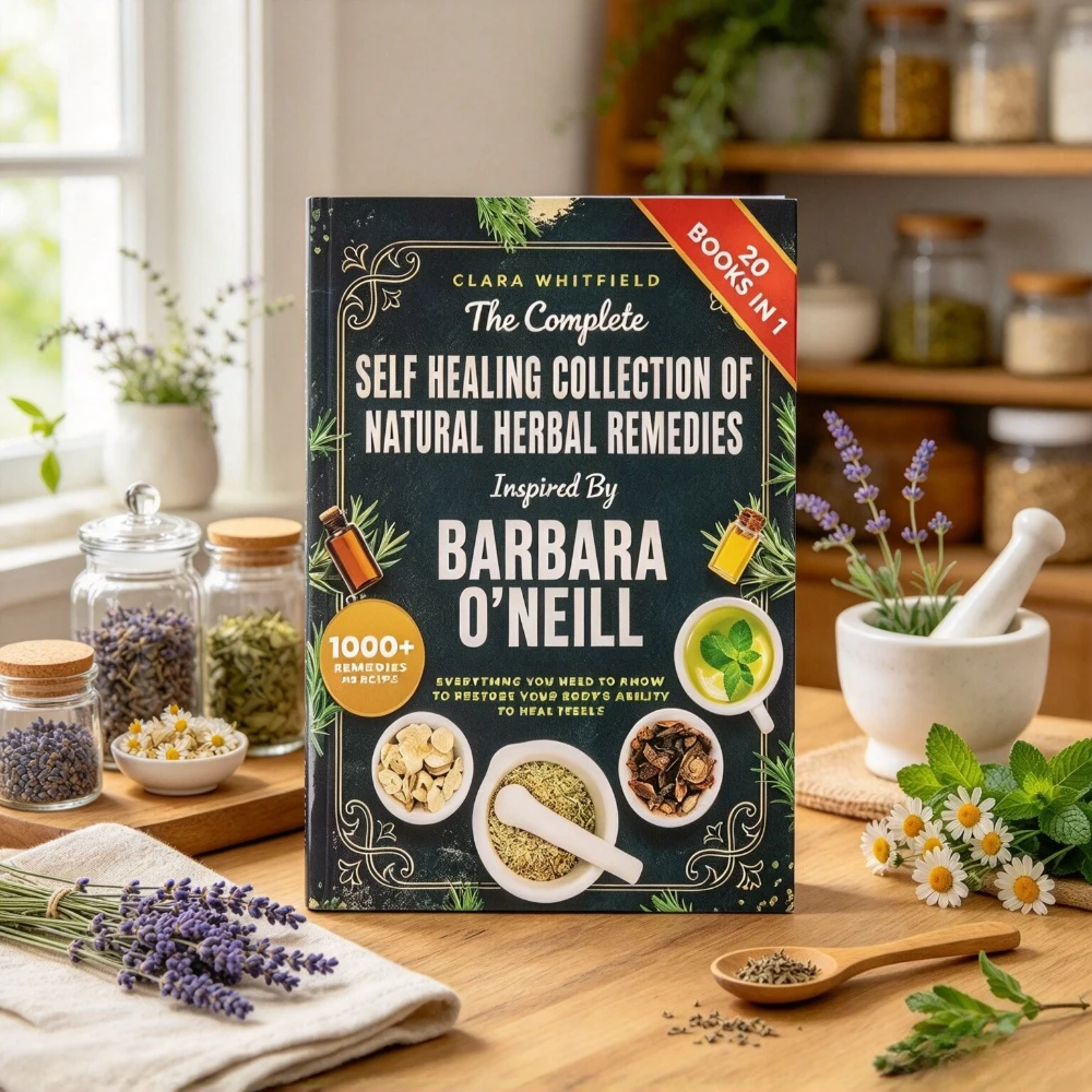 The Complete Herbal Self Healing Collection, Herbal Dietary Therapy Formulas, Master Natural Maintenance Methods