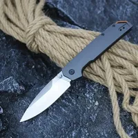 KS2038  EDG High Hardness D2 Steel Folding Knife  Outdoor Portable Small Folding Knife Gift Preferred multitools knives EDC