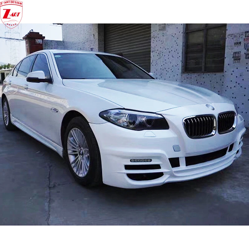 Z-ART F10 Body Kit for BMW 5 Series 2012-2017 Tuning Body Kit for BMW F10 Retrofit Body Kit