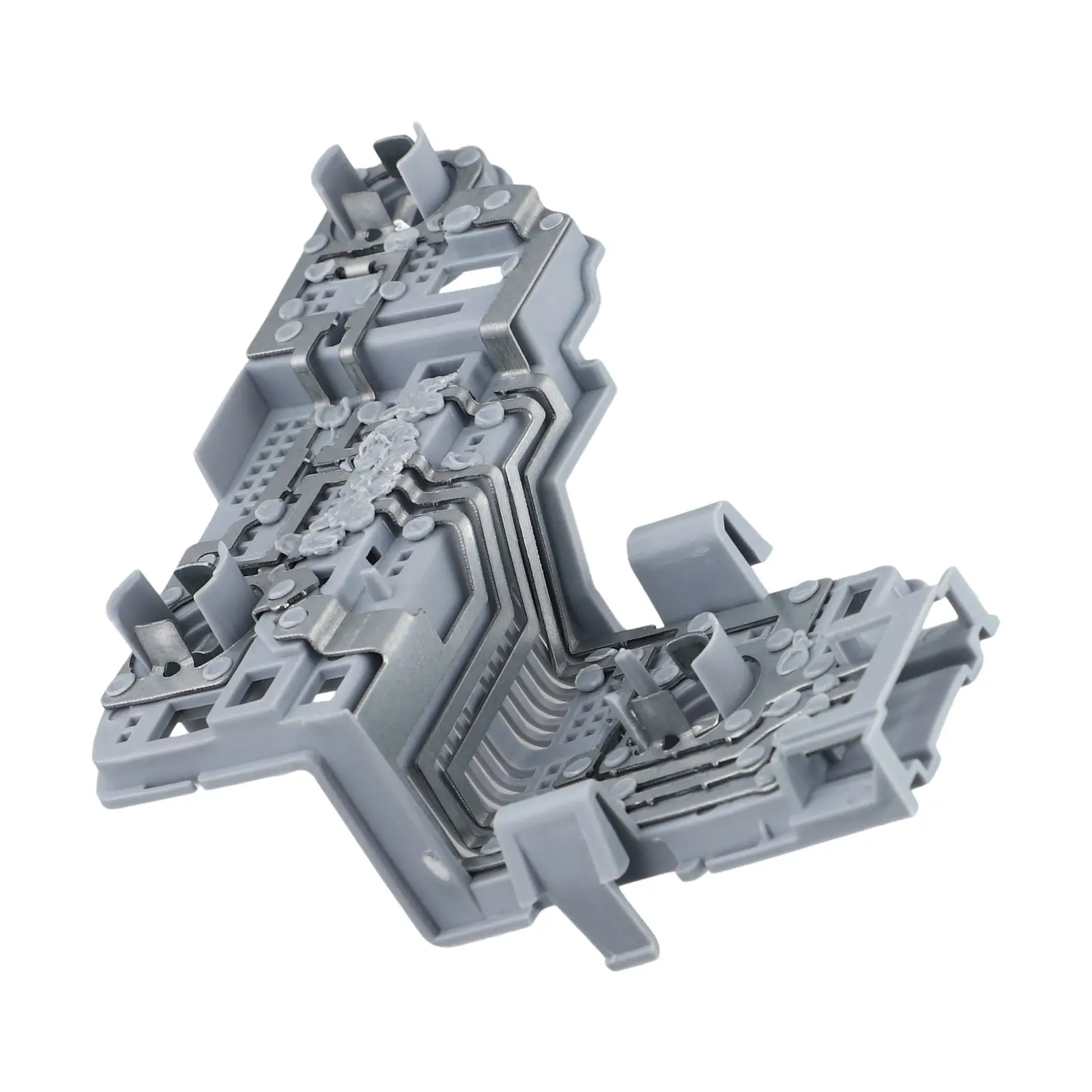 

ABS Material Holder Rear Right Light Bulb Holder Auto Fastener Non-deformation Material Wear-resistant Feature