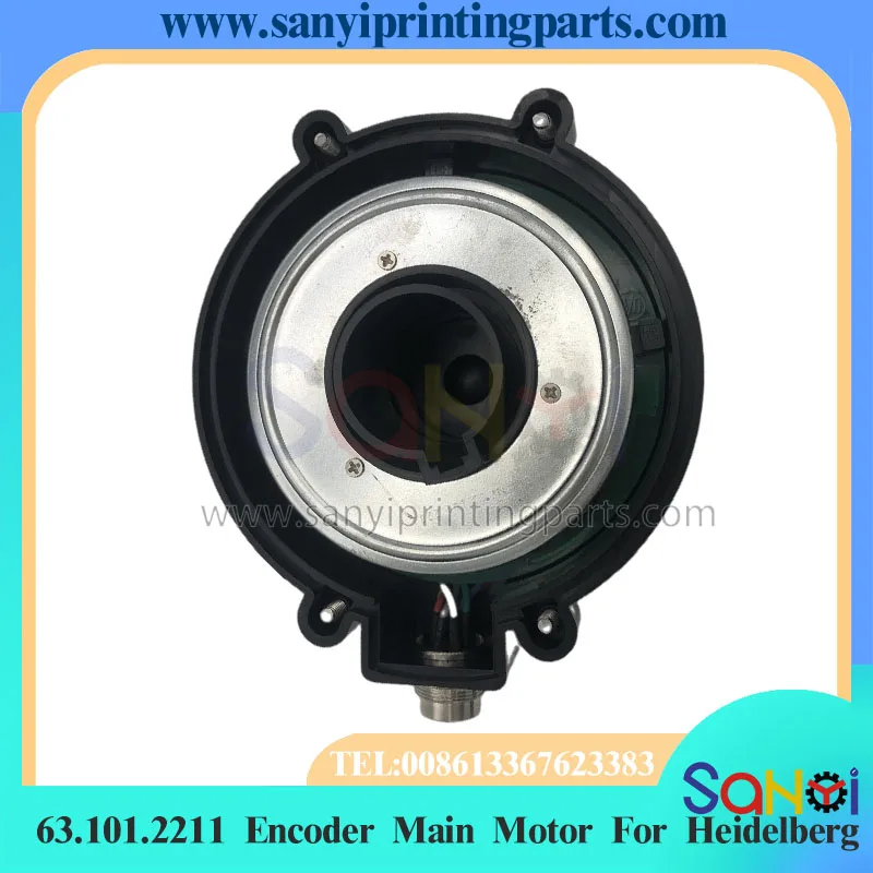 63.101.2211 63.101.1241 63.101.2231 63.101.1211 Original Encoder Main Motor For Heidelberg SM74 SM52 PM74 PM52 Printing Machine