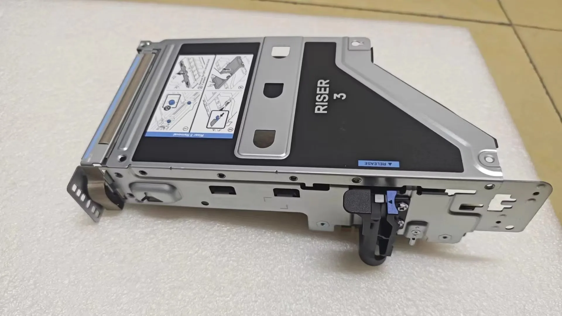 PN:08N114 R750 Rise…