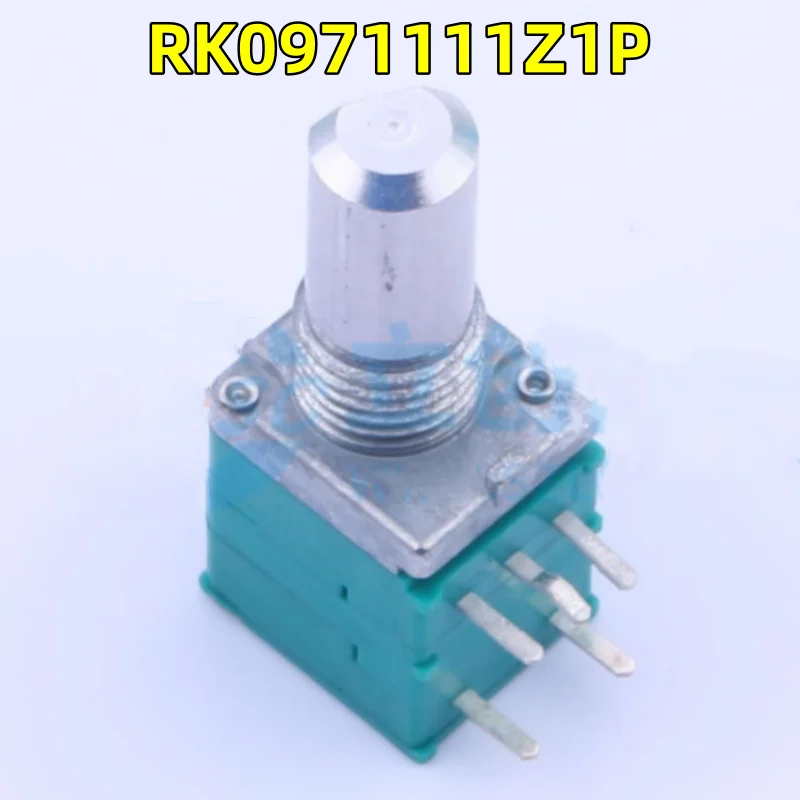 5 PCS / LOT Brand New Japan ALPS RK0971111Z1P Plug-in 20 kΩ ± 20% adjustable resistor / potentiometer