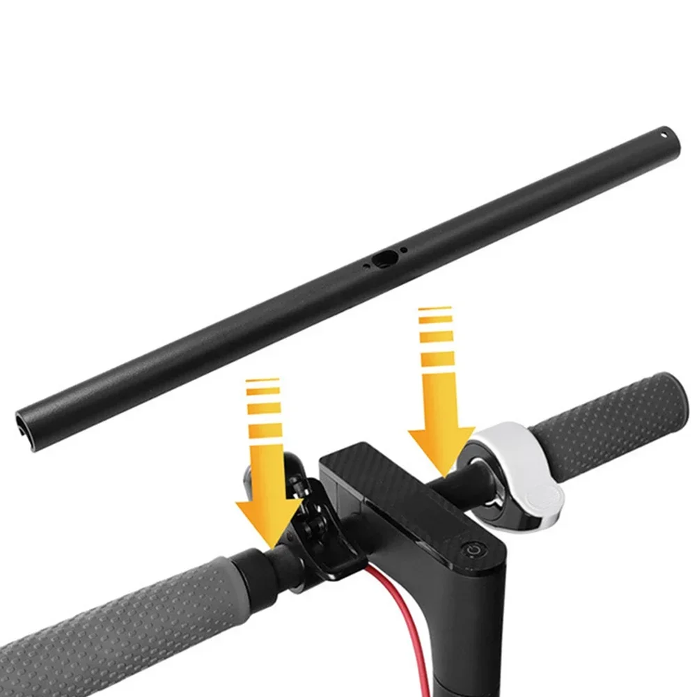 Electric Scooters HandleBar Aluminum Alloy Handlebar Handle Grip For Xiaomi For Forpro Pro2 Lite Kickscooter Accessory
