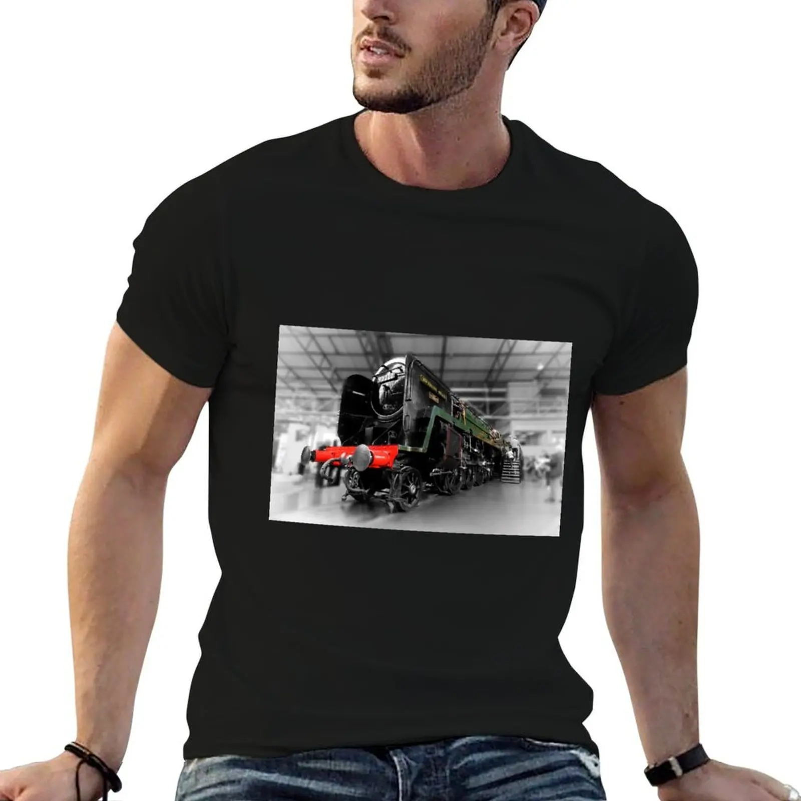 Evening Star T-Shirt custom t shirt baggy shirts mens plain t shirts