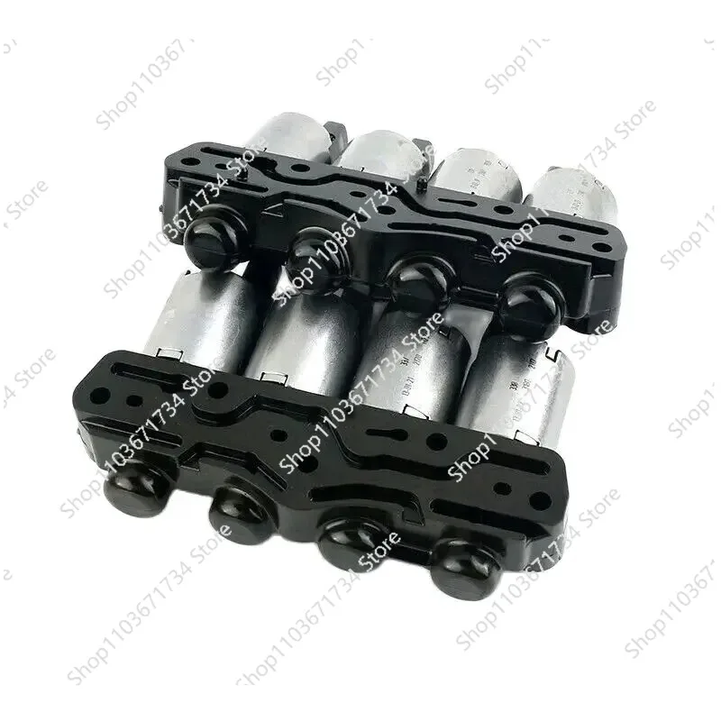 0AM325473 Hight Quality 2PCS Transmission Solenoids Kit 7-Speed For Seat DSG 0AM DQ200