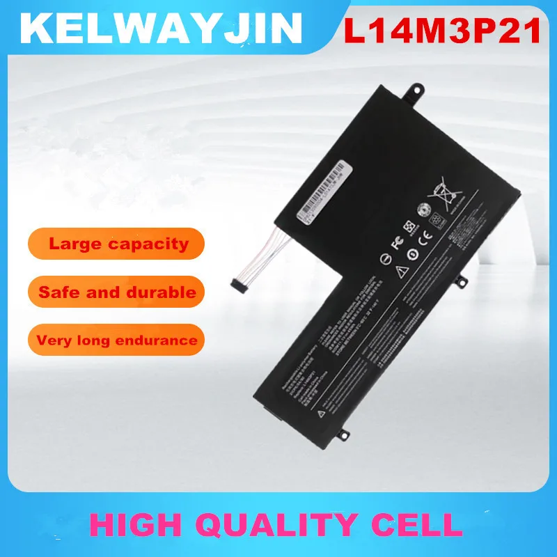 L14M3P21 L15L3PB0 L15M3PB0 L15C3PB1 Laptop Battery for LENOVO Flex 3 4 1470/1480/1570/1580 Series