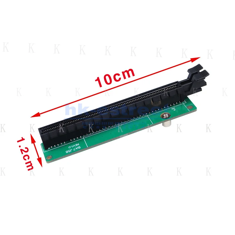 C  FOR  Lenovo ThinkStation P340 P350 Tiny M90Q GEN1 GEN2 PCIE16 Riser card 5C50W00877