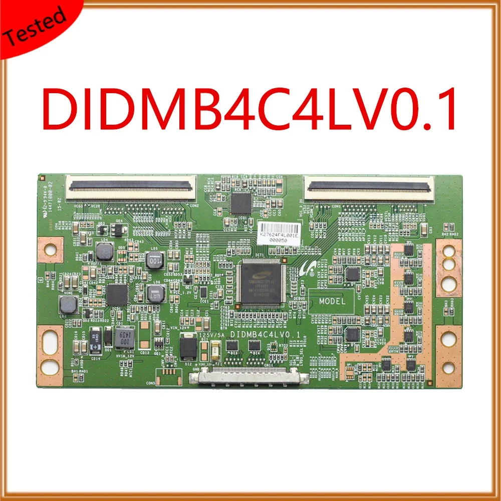 

DIDMB4C4LV0.1 Original TV T-Con board logic board