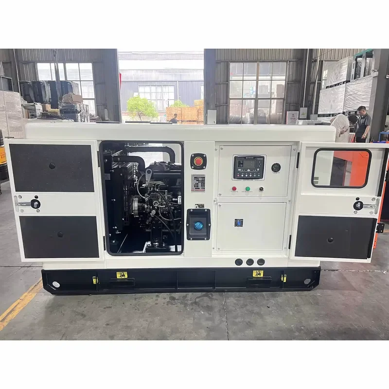 Citylion Generator 30kva Generator 40kva Electrique Generator Generador Electrico Eolico