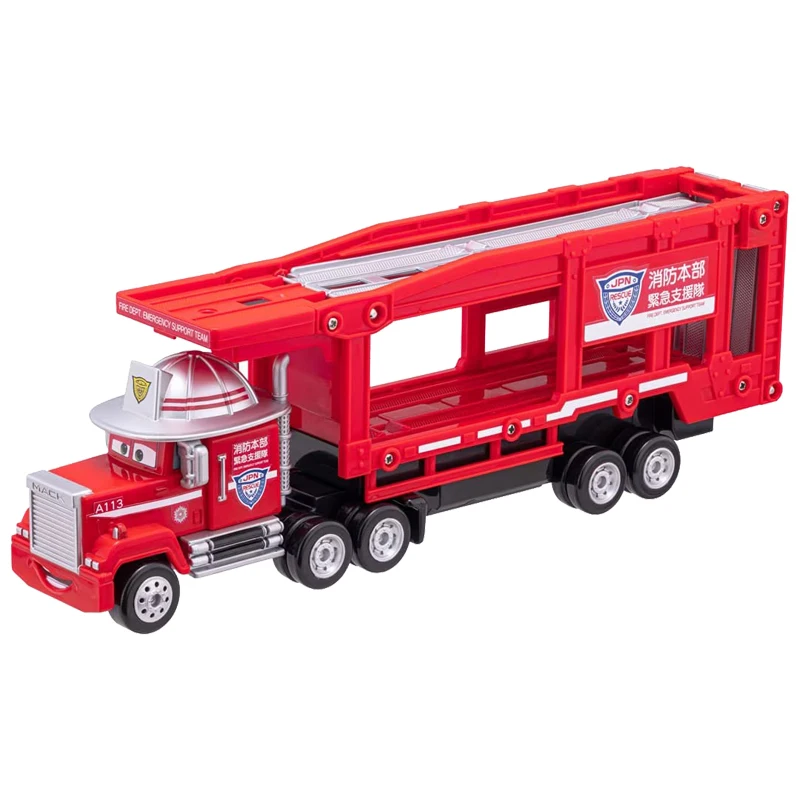 تاكارا تومي دوميكا سبيكة محاكاة نموذج سيارة رقم. 144 لعبة نقل صغيرة لسباق الشاحنات الثقيلة