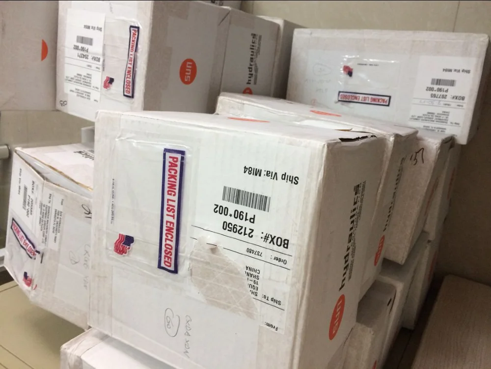 تم استبدال DTDAMHN224 بواسطة DTDFMHN224 SUN Hydraulics ثنائي الاتجاه، المفعول المباشر، قفاز حجب الاتجاه الذي يعمل بالملف اللولبي #4