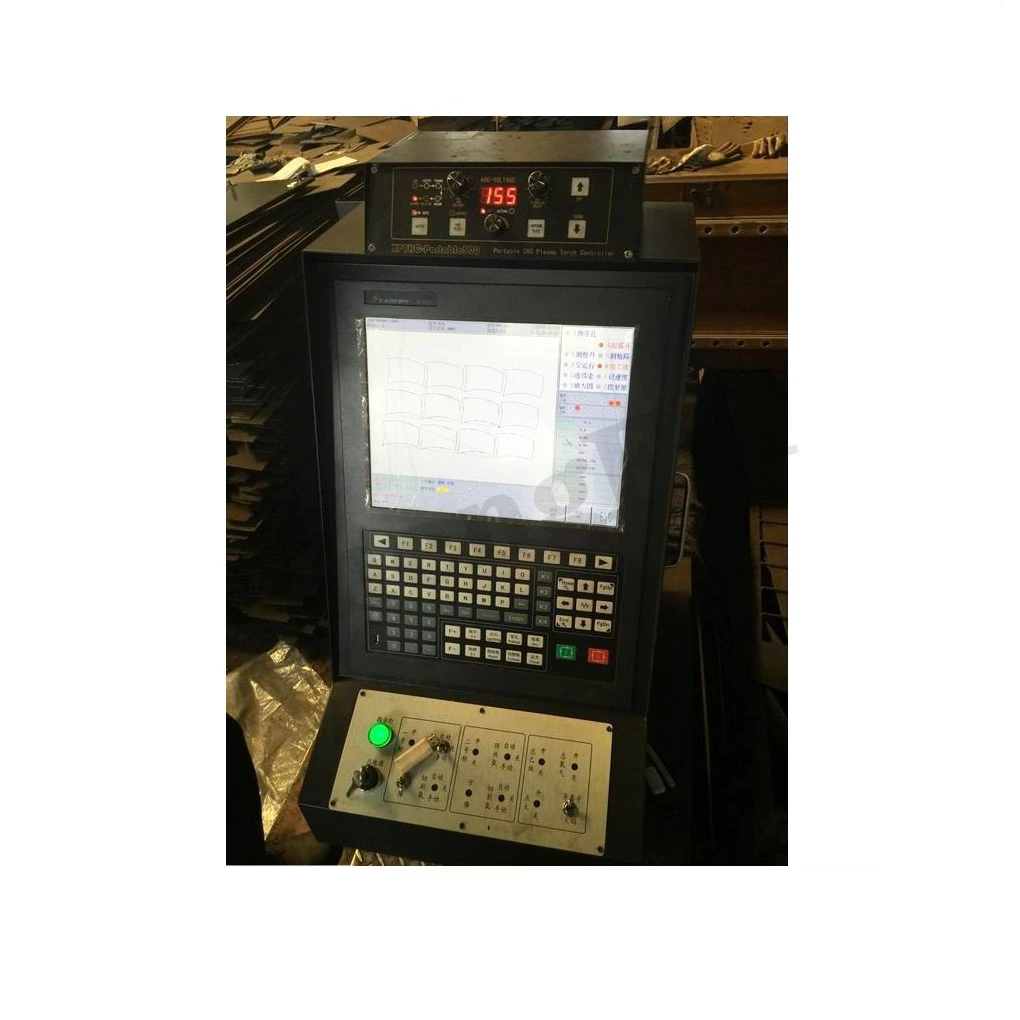 SF-5200S CNC plasma controller, 2-axis plasma cutting operating system, flame cutting motion controller