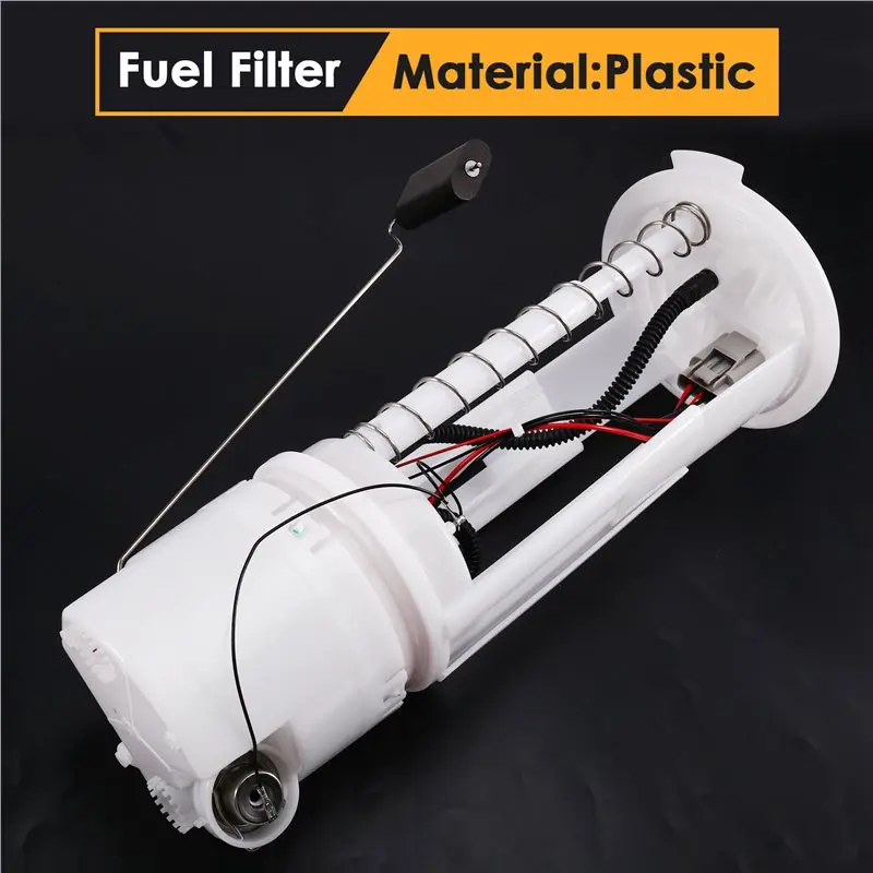 AT92-Electric Fuel Pump Module Assembly E7199M For Jeep Liberty 2005- 2007 Part Numbers 5140829AD 68011583AA