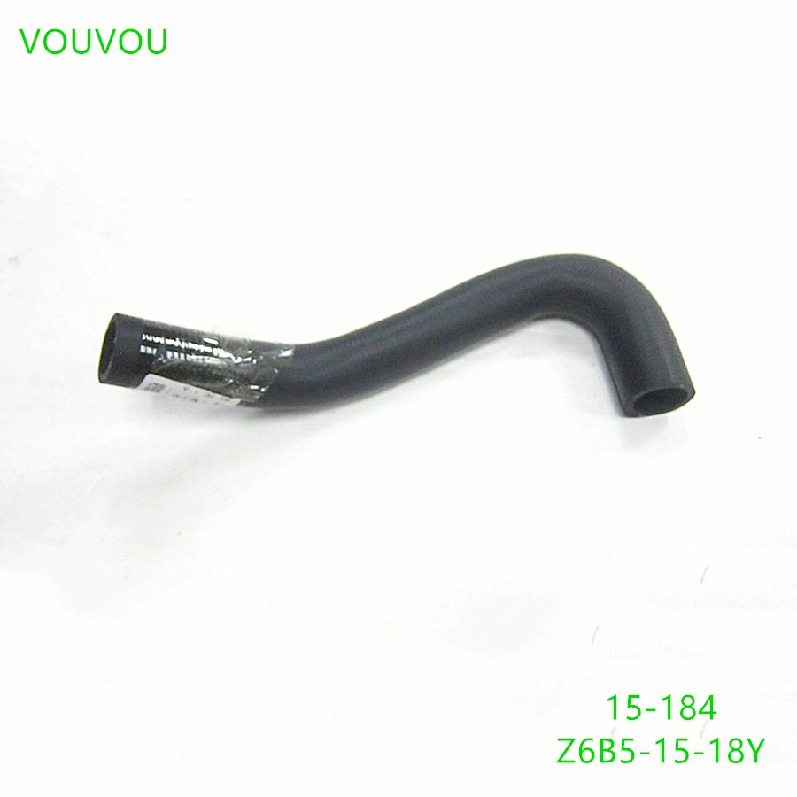 Car accessories Z695-15-18Y engine radiator water hose for Mazda 3 2007-2012 BL 1.6L  AT transmission