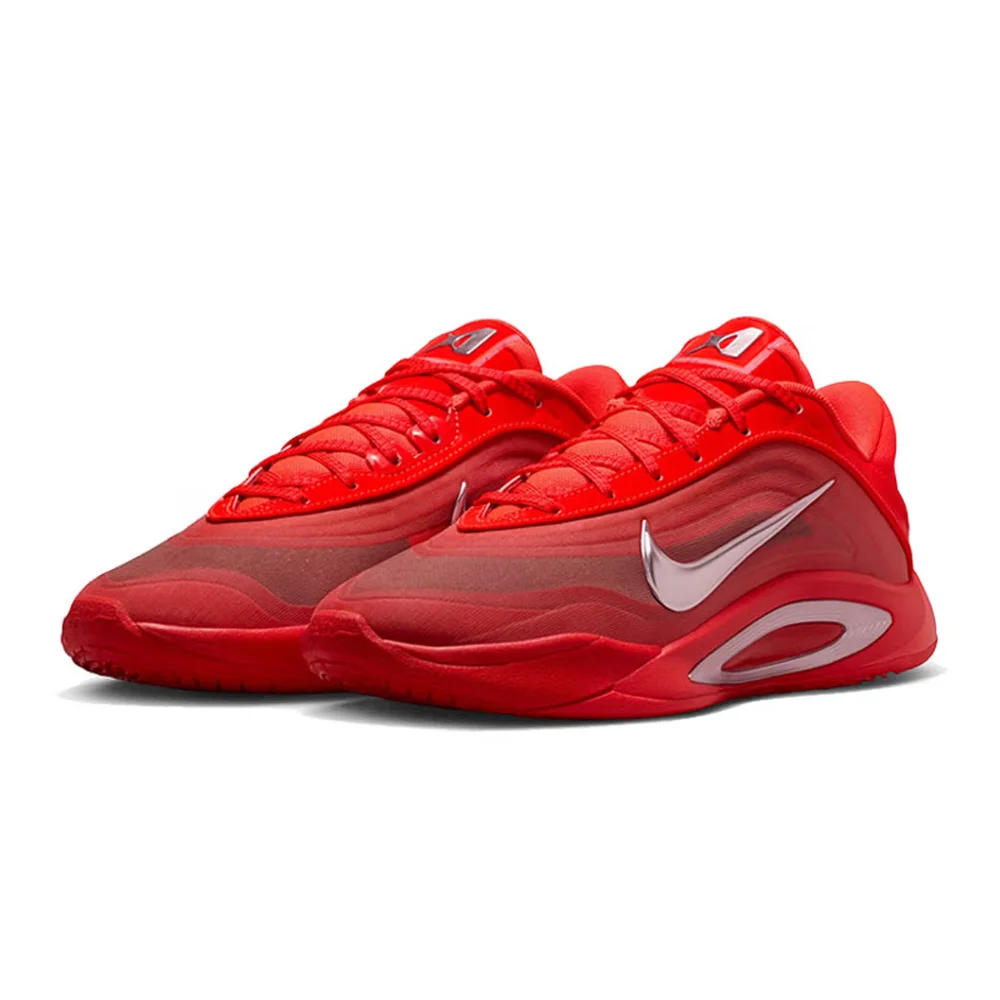 

Nike A'ONE EP Women's Basketball Shoes: Slip-Resistant, Durable, Comfortable, and Cushioned—Training Basketball Shoes FZ8606-602