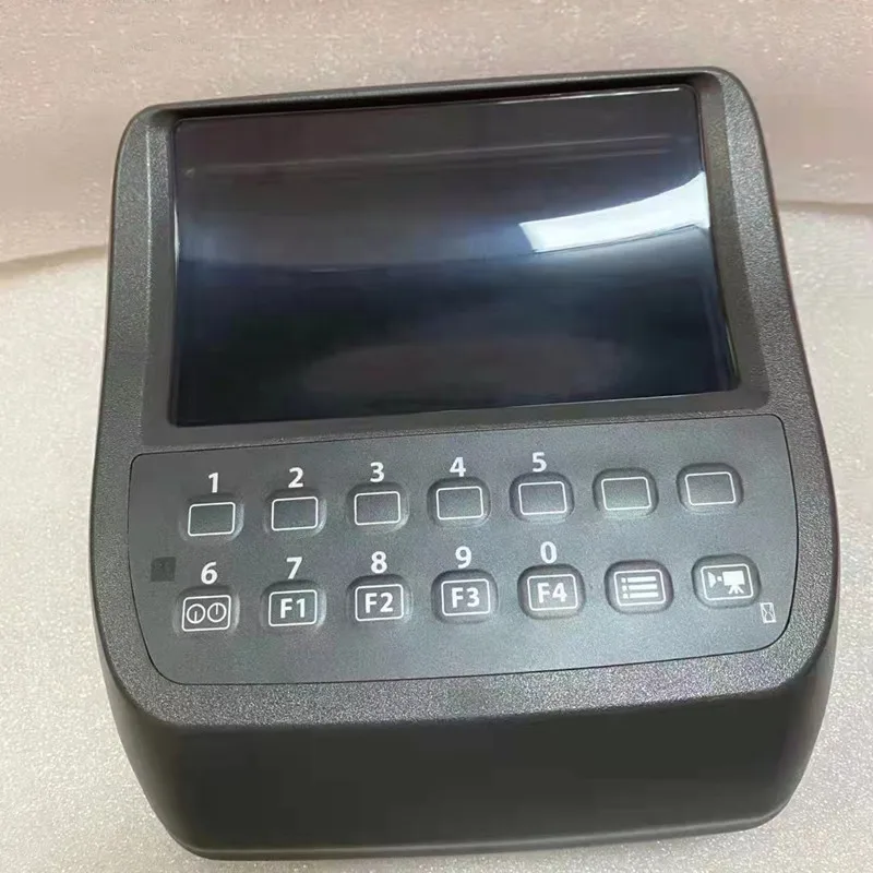 

4684077 4652262 4653775 4631127 4670483 4653780 4653781 LCD Gauge Panel Monitor for Hitachi ZX200-3 ZX250-3 ZX330-3 Excavator