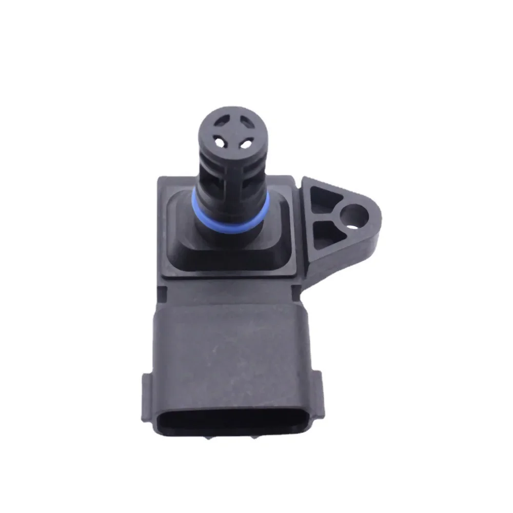 BAOLUN 4Bar MAP Sensor Intake Air Boost Pressure Manifold Absolute For Renault Peugeot KIA Hyundai Citroen 5WK96841 2045431