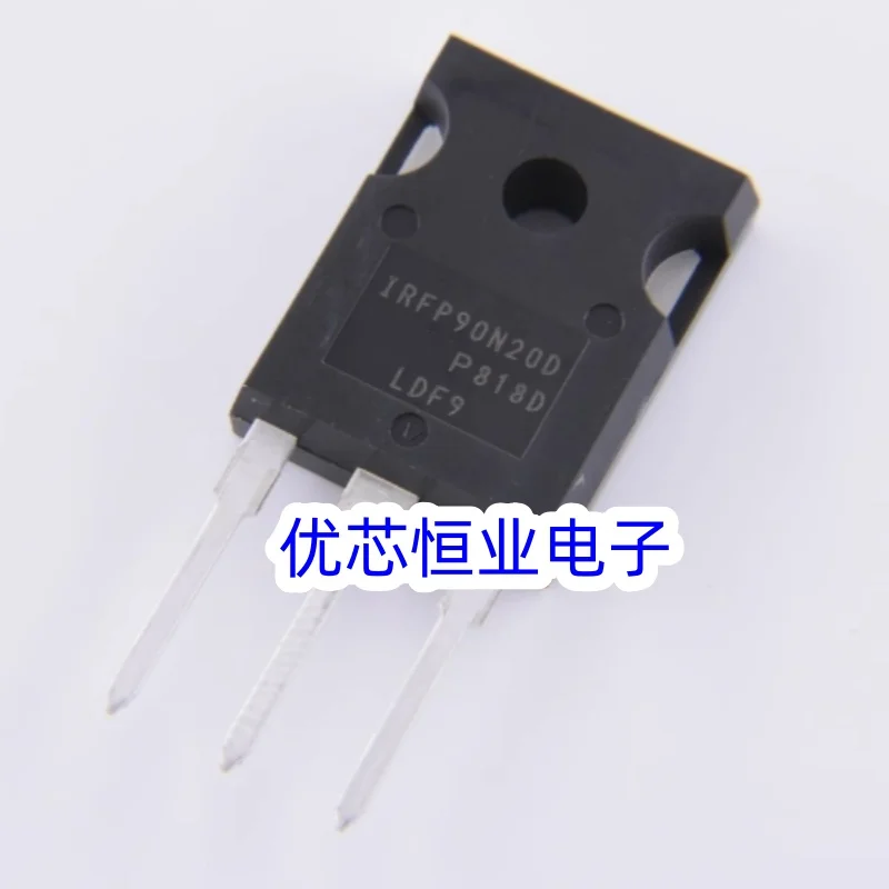 10PCS 25PCS 50PCS IRFP90N20D IRFP90N20DPBF 200V90A SIHG20N50C G20N50C TO247 NPN 100% new original