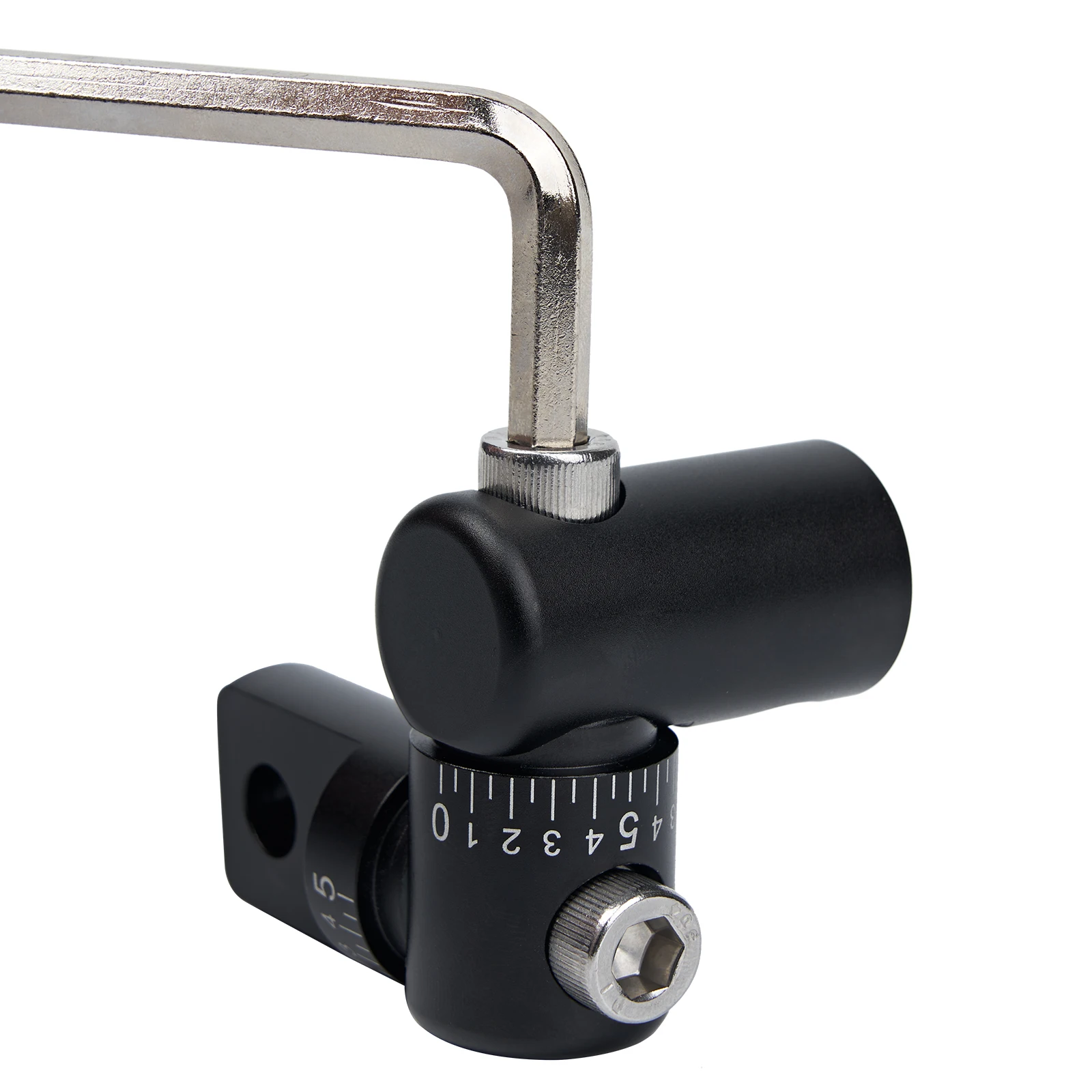 V Bar ajustable para arco compuesto – Accesorio precisão tiro naturaleza - imagen 3