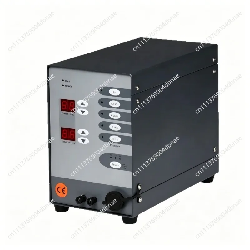 Spot Welding Machine Automatic Touch Welding Machine Argon Arc Welding Machine Gold and Silver Jewelry