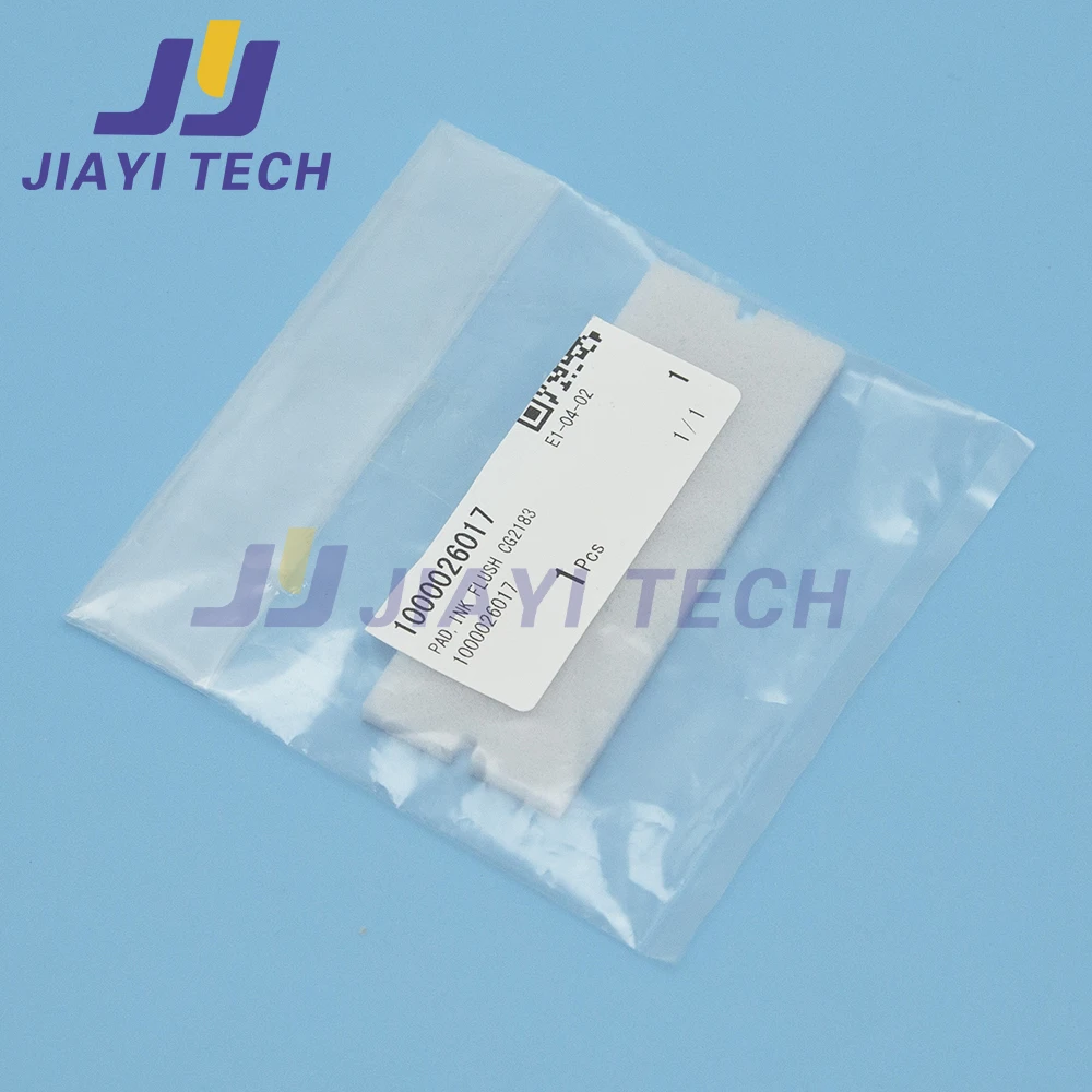 1Pack For Roland Sponge LG XP XG-640 MO240 PAD INK FLUSH CG2183 1000026017