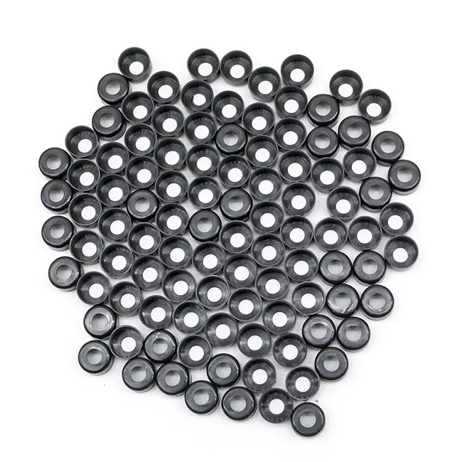 20 قطعة حاقن الوقود البلاستيك جزء غطاء Pintle لتويوتا حاقن الوقود طقم تصليح 9.3*4.2*5.3 مللي متر VD-PS-31003 #1