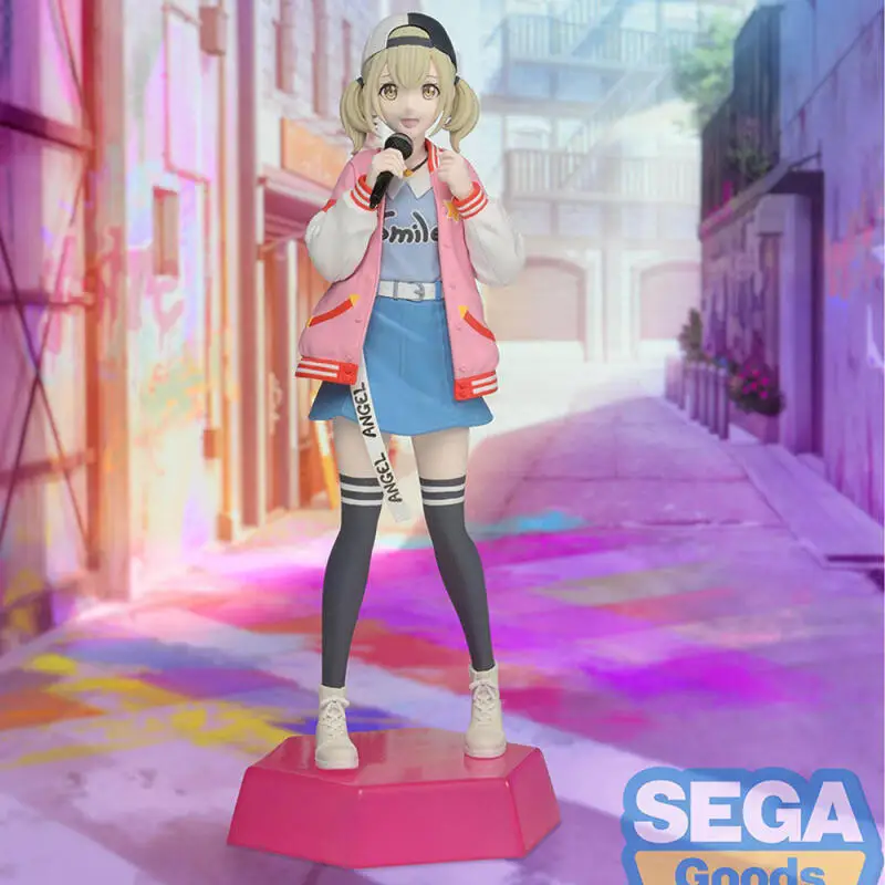 

18cm Genuine SEGA DDC Project SEKAI Colorful Stage! feat. HATSUNE MIKU Azusawa Kohane Action Figure Model Toys Gift for Birthday