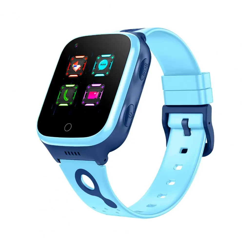 Decoration  Intelligent Kids Waterproof Digital Watch Square Dial Children Watch Long Standby Time   Kids Gift