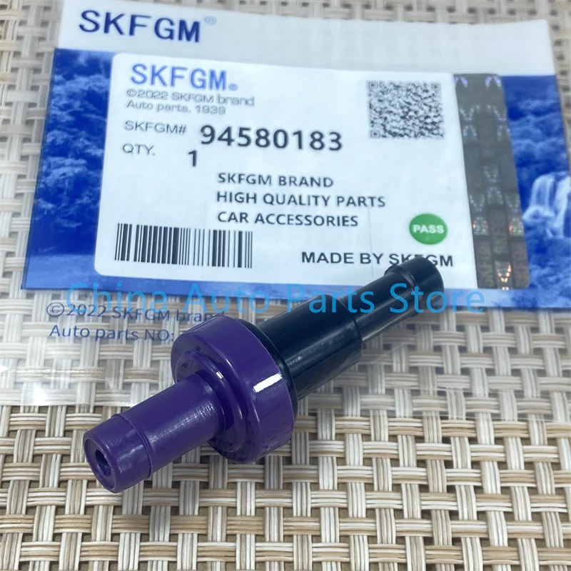 ~94580183 Exhaust Gas Recirculation Valve PVC Valve- For Mazda RX-7 Suzuki Swift Chevrolet VW 18118A78B00 N3A113890 741722204580