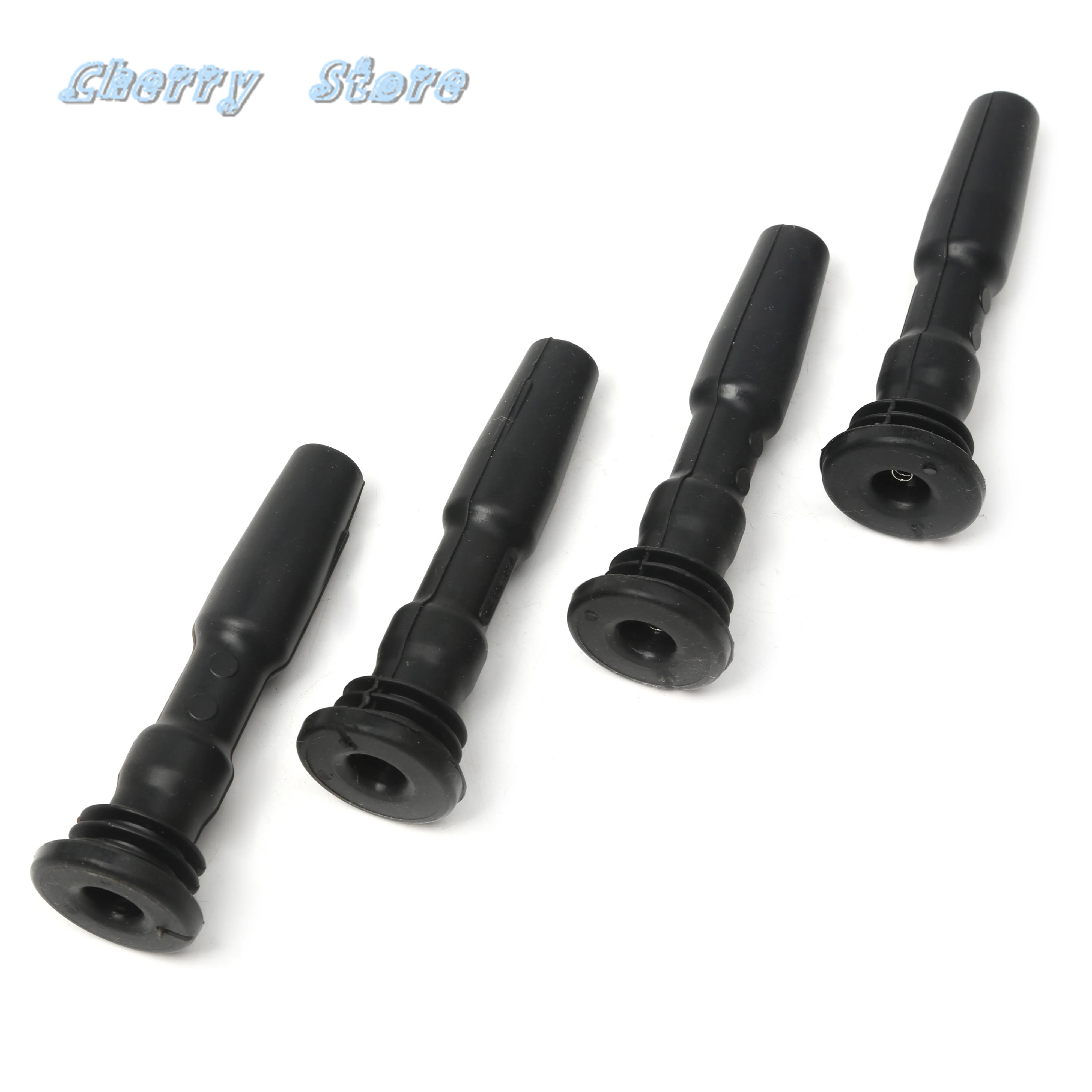 

Engine Ignition Coil Spark Plug Set For VW EA211 Caddy Otto Scirocco Touran Audi A3 S5 Coupe Q2 Skoda Seat 04E905199H