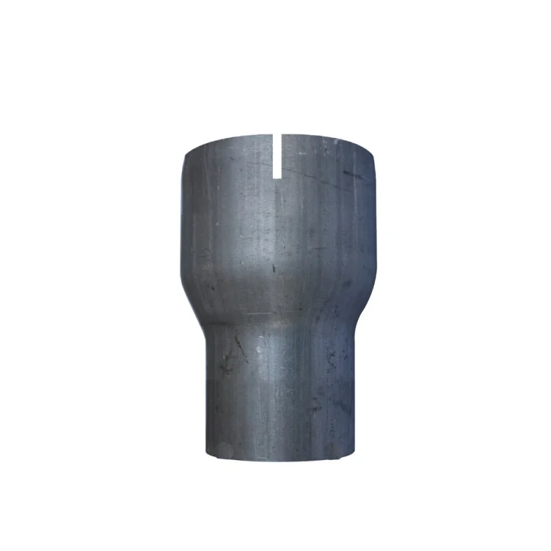 High Quality Curved Steel Exhaust Stack Pipe Truck