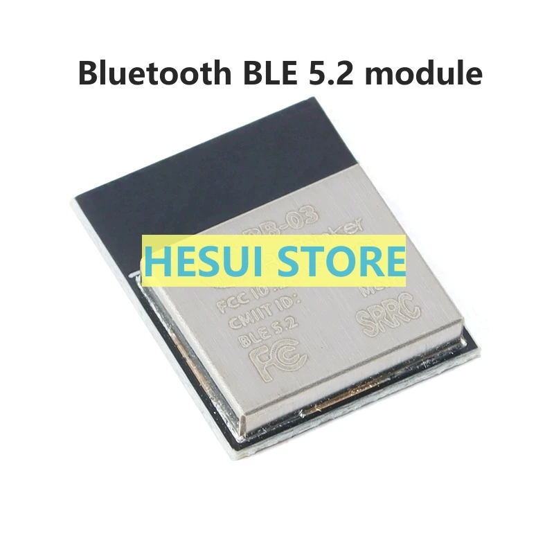 Original authentic PB-03 module Bluetooth BLE5.2 low power module PHY6252 chip PCB onboard antenna