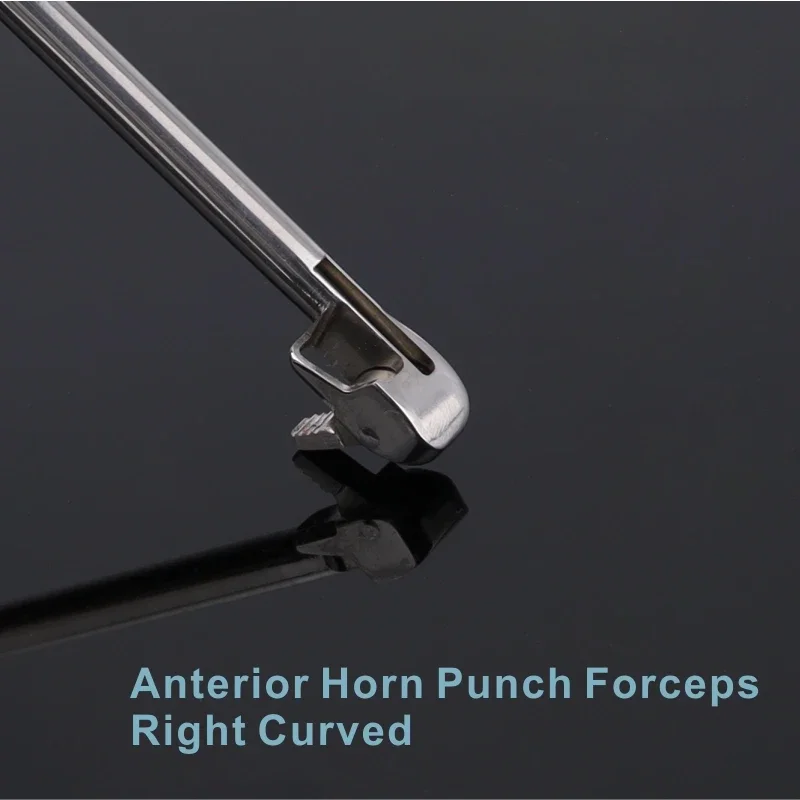 for Arthroscopic Anterior Horn Meniscus Backbiter Basket Punch Forceps Arthroscopy Instruments