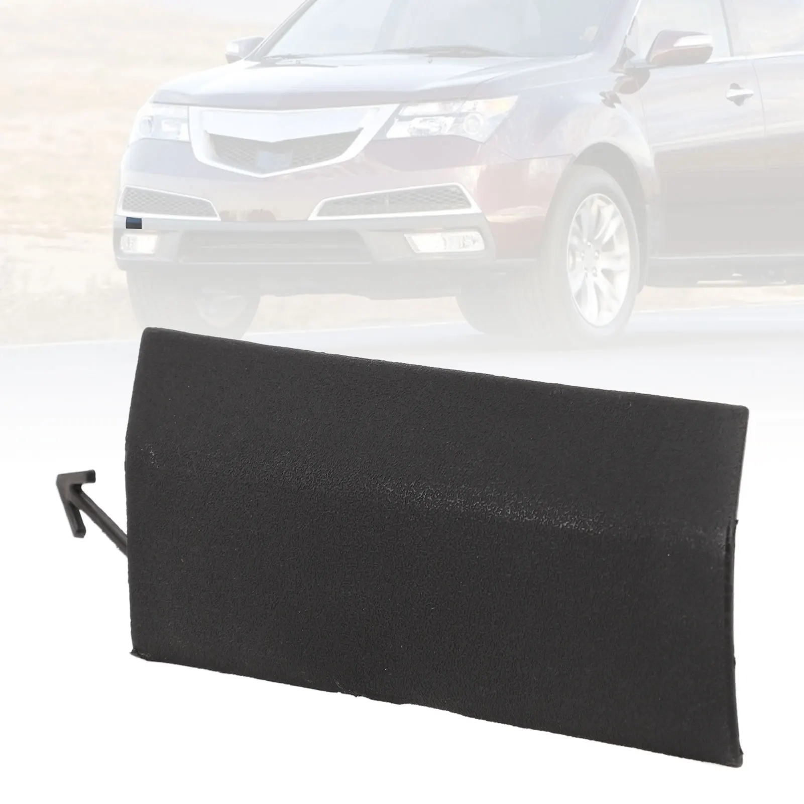 المصد الأمامي سحب هوك غطاء ممتاز ختم الغبار مقاومة للاهتراء 71103 STX A01 ل Acura MDX 2010 إلى 2013