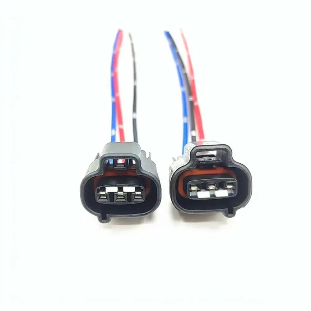 Automotive Sensor Connector For Toyota Camry Corolla AC Pressure Switch Plug Ignition Coil Idle Air Control Valve Plug