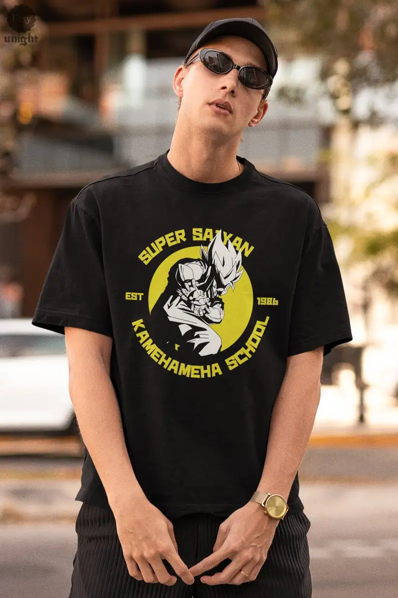Unisex Legendary Energy Tee - Vintage Martial Arts shirt