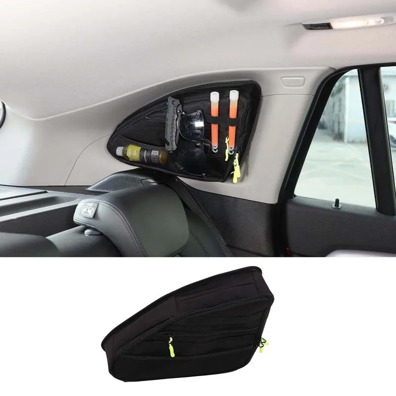 

Для BMW X1 F48 U11 U06 2010-2025 багажник автомобиля, боковое окно, посылка, ткань Оксфорд, сумка для хранения багажника, аксессуары для салона автомобиля